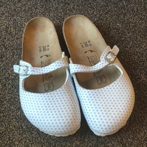 Birkenstock’s Size 38